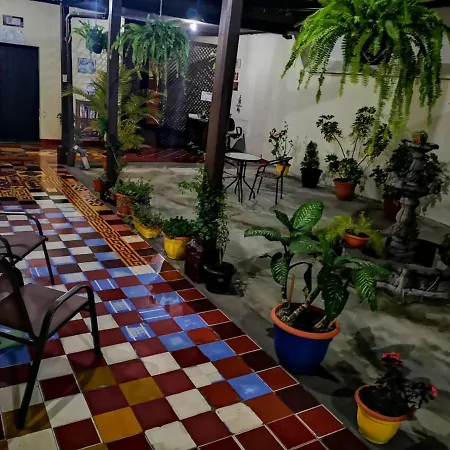 Hotel Paseo De La Merced